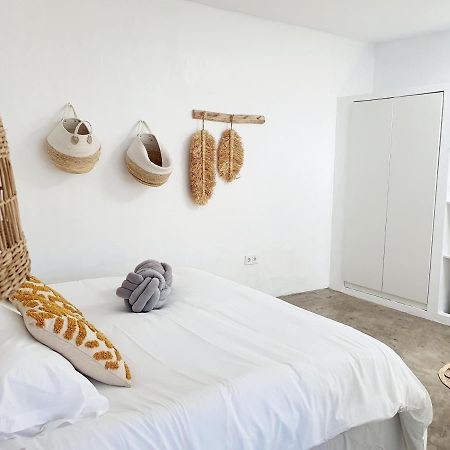 Apartamento Con Vistas Al Oceano 蒂亚斯 外观 照片