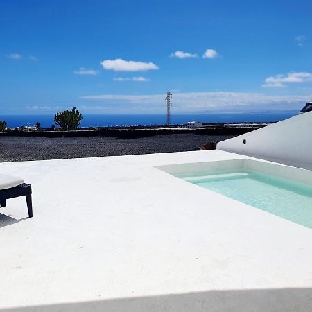 Apartamento Con Vistas Al Oceano 蒂亚斯 外观 照片