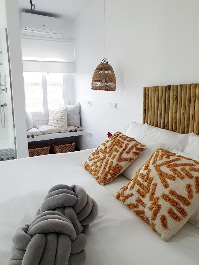 Apartamento Con Vistas Al Oceano 蒂亚斯 外观 照片