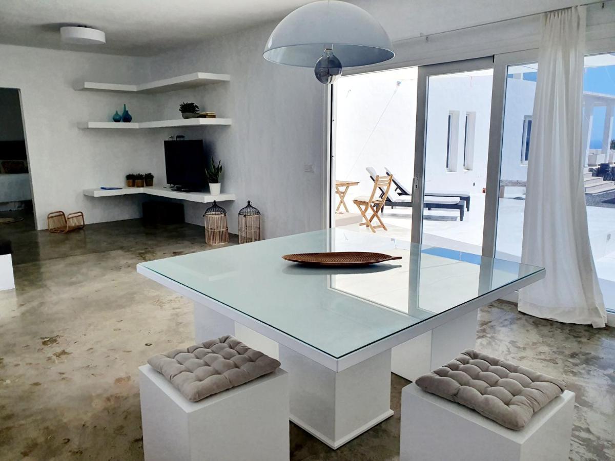 Apartamento Con Vistas Al Oceano 蒂亚斯 外观 照片