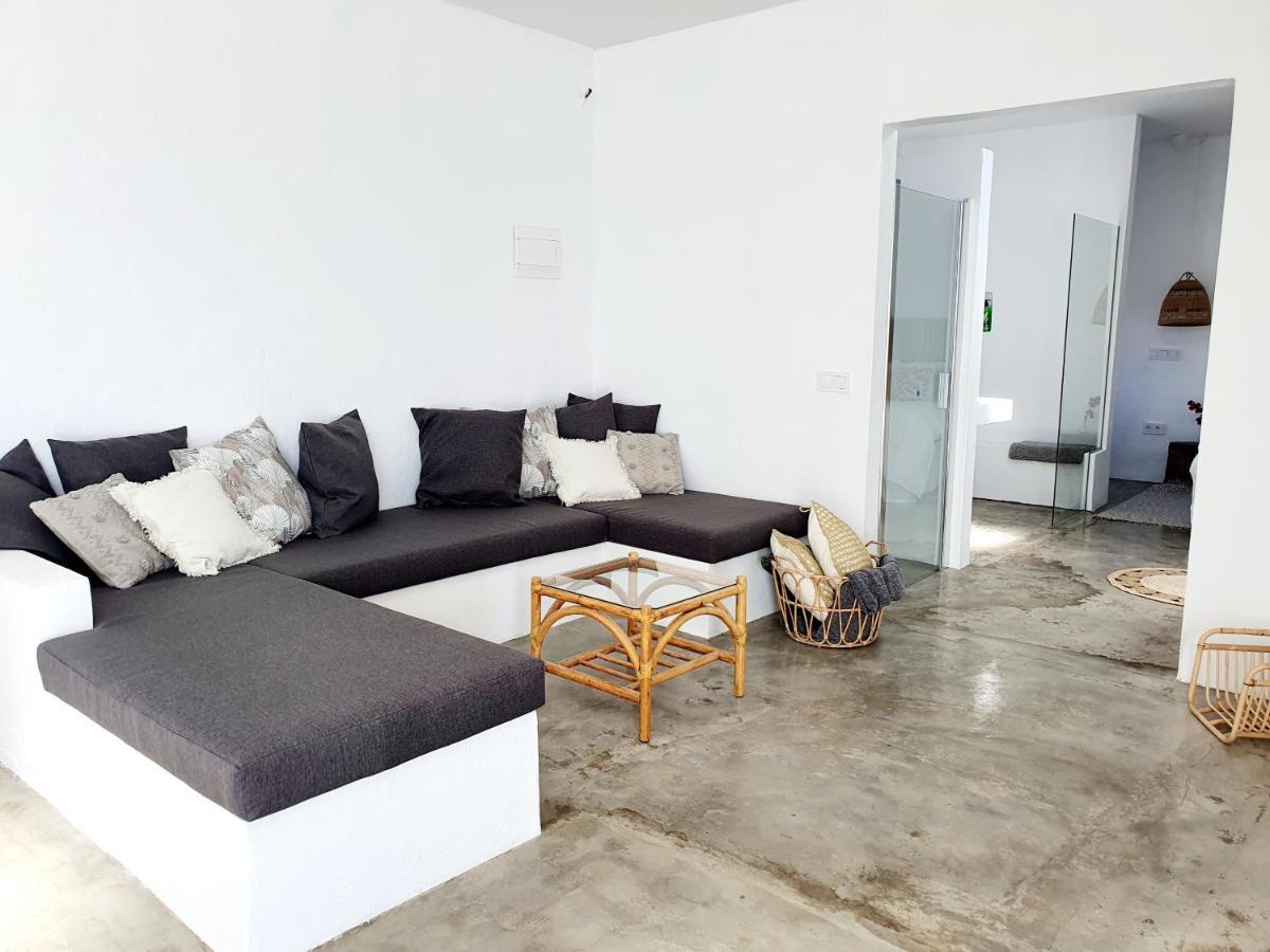 Apartamento Con Vistas Al Oceano 蒂亚斯 外观 照片