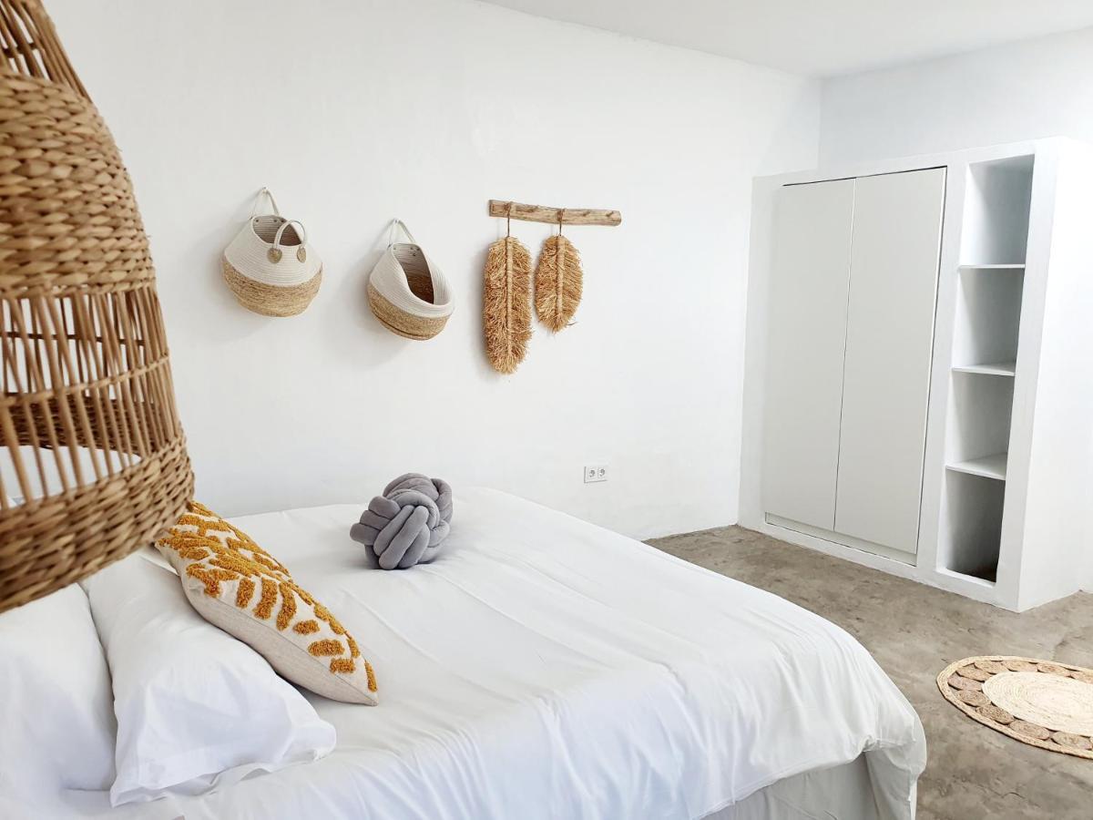 Apartamento Con Vistas Al Oceano 蒂亚斯 外观 照片