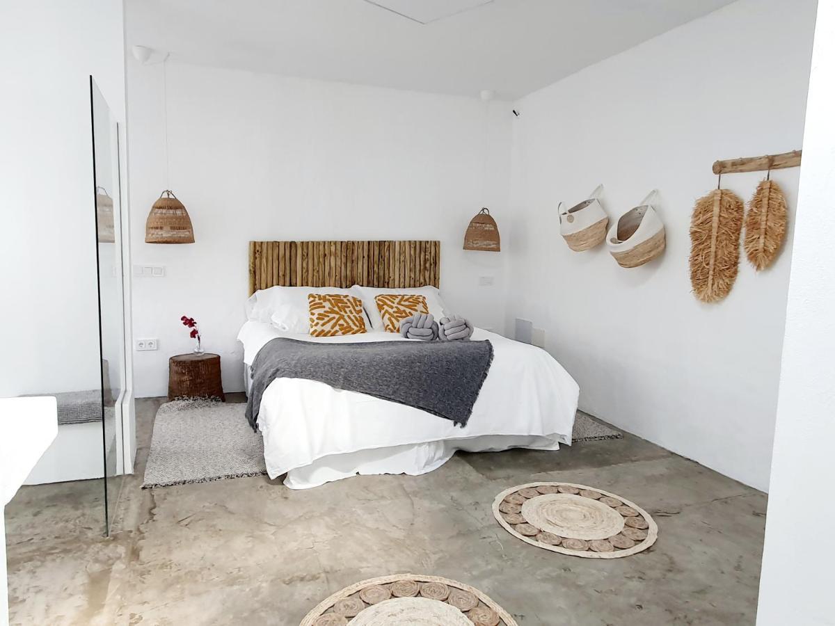 Apartamento Con Vistas Al Oceano 蒂亚斯 外观 照片