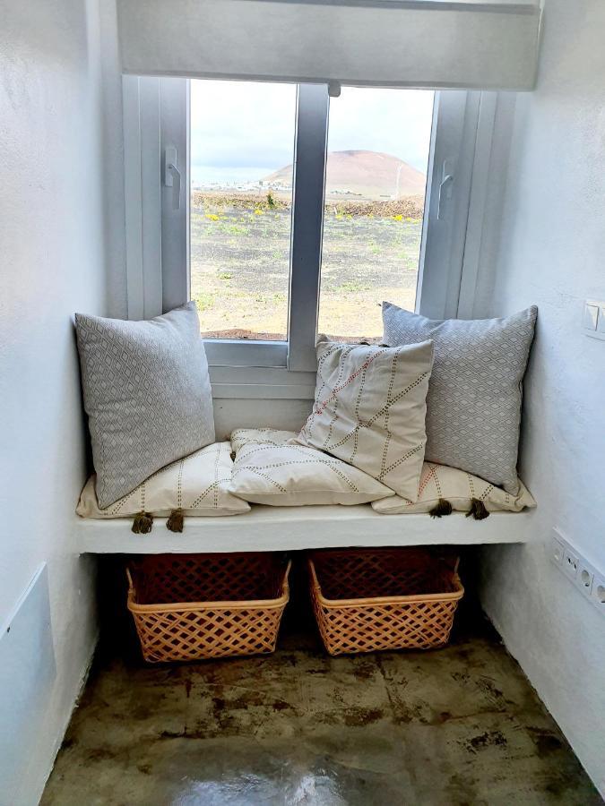 Apartamento Con Vistas Al Oceano 蒂亚斯 外观 照片